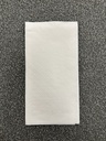WISDOM Nonwoven Dinner Napkin – 1000/Case (PREMIUM, Customizable / Logo Printable)